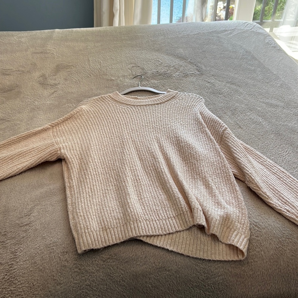 Fall sweater